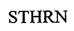 STHRN trademark