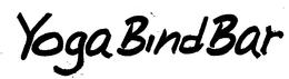 YOGA BIND BAR trademark