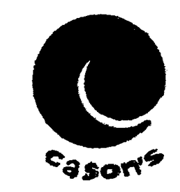 CASON'S trademark