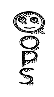 OOPS trademark