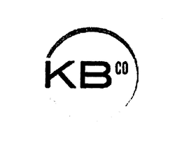 KBCO trademark