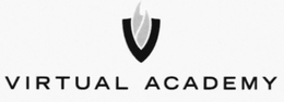 V VIRTUAL ACADEMY trademark
