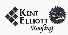 KENT ELLIOTT ROOFING QUALITY SINCE 1966 trademark