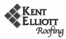 KENT ELLIOTT ROOFING trademark