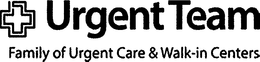 URGENT TEAM FAMILY OF URGENT CARE & WALK-IN CENTERS trademark