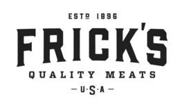 ESTD 1896 FRICK'S QUALITY MEATS - U·S·A- trademark