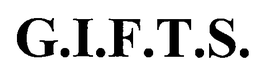 G.I.F.T.S. trademark