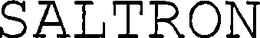 SALTRON trademark