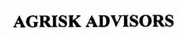 AGRISK ADVISORS trademark
