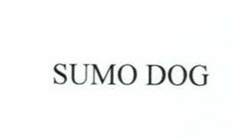 SUMO DOG trademark