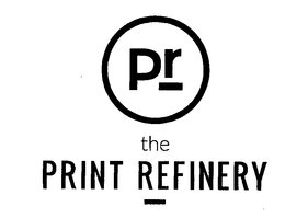 PR THE PRINT REFINERY trademark