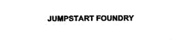 JUMPSTART FOUNDRY trademark