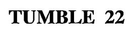 TUMBLE 22 trademark
