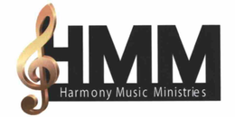 HMM HARMONY MUSIC MINISTRIES trademark