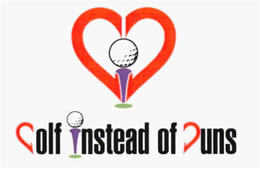GOLF INSTEAD OF GUNS trademark