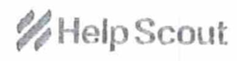 HELP SCOUT trademark