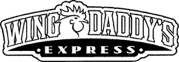 WING DADDY'S EXPRESS trademark