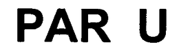 PAR U trademark