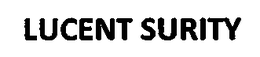 LUCENT SURITY trademark