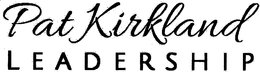 PAT KIRKLAND LEADERSHIP trademark