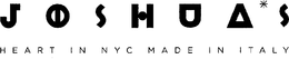 JOSHUA'S HEART IN NYC MADE IN ITALY trademark