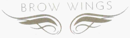 BROW WINGS trademark