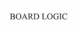 BOARD LOGIC trademark