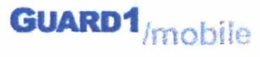 GUARD 1/MOBILE trademark