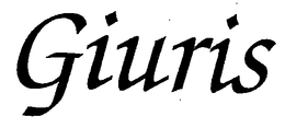 GIURIS trademark