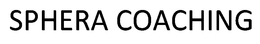 SPHERA COACHING trademark
