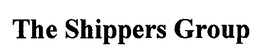 THE SHIPPERS GROUP trademark