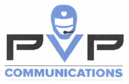 PVP COMMUNICATIONS trademark