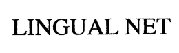LINGUAL NET trademark