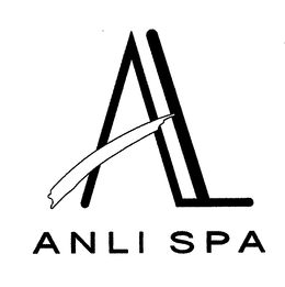 AL ANLI SPA trademark