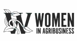 W WOMEN IN AGRIBUSINESS trademark