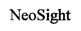 NEOSIGHT trademark