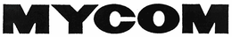 MYCOM trademark