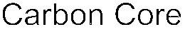 CARBON CORE trademark