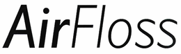 AIRFLOSS trademark