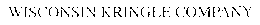 WISCONSIN KRINGLE COMPANY trademark