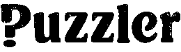 PUZZLER trademark