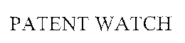 PATENT WATCH trademark