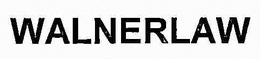 WALNERLAW trademark