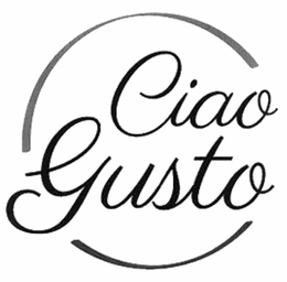 CIAO GUSTO trademark