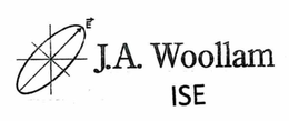 E J.A. WOOLLAM ISE trademark