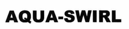 AQUA-SWIRL trademark