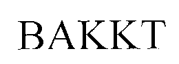 BAKKT trademark