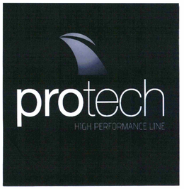 PROTECH HIGH PERFORMANCE LINE trademark