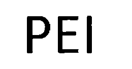 PEI trademark