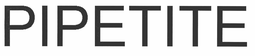 PIPETITE trademark